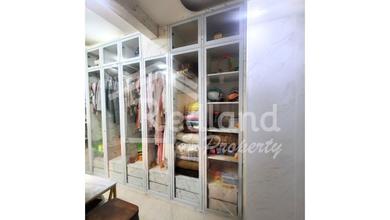 Rumah + Studio Foto, Bangunan Classic, Baru Renov di Graha Taman Pelangi, Bsb, Me 7666