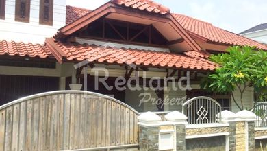Rumah di Daerah Bukit Sari , Semarang ( Jo 8768 )