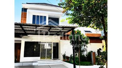 Rumah di Perum Bsb Village , Semarang ( Jo 8839 )