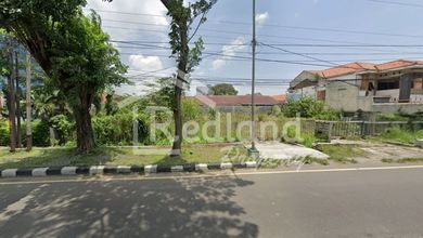 Tanah di Jl. Dr Cipto , Semarang ( Jo 8764 )