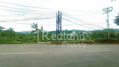 Tanah di Jl. Raya Dewi Sartika Gunung Pati, Semarang ( Jo 8765 )