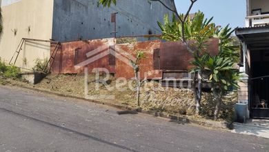 Tanah di Daerah Bukit Sari , Semarang ( Jo 8767 )