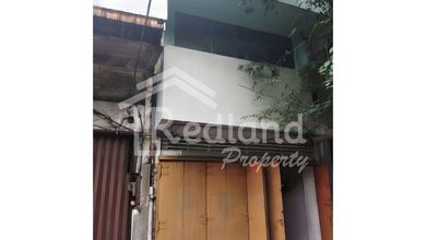 Tanah di Jl Mt Haryono , Semarang ( Jo 8819 )