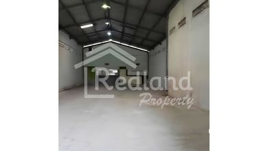 Gudang di Jl. Fatmawati, Majapahit Semarang Timur ( Jo 8751)