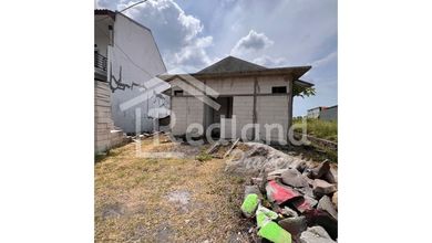 Promo Tanah Strategis di Pedurungan, Semarang, Harga 800 Juta