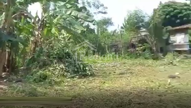 Tanah Nyaman untuk Hunian di Gunung Pati, Semarang, Luas 1181m²