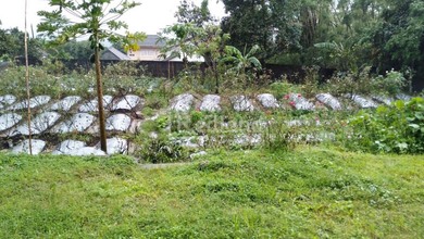 For Sale Tanah Eksklusif di Bandungan, Semarang, LT 3680m²