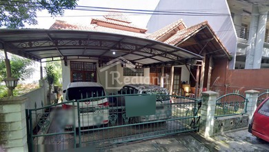 Rumah Area Luxury Gajah Mungkur, Semarang - Harga Terbaik 6 Miliar