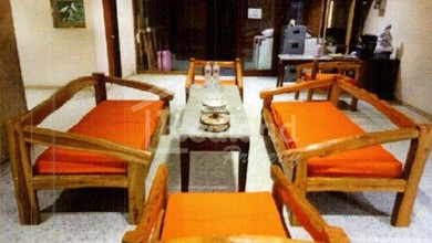 Rumah Modern LT 702 Jual area Lamper, Semarang