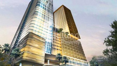 Jual Cepat Apartemen Murah di Surabaya Kota, Surabaya, LT 21m²