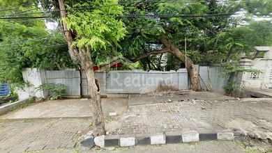 Dijual Kavling 670 m2 Lokasi Komplek Elit Kalibanteng Kulon