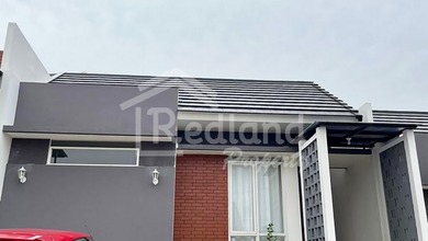 Jual Rumah Siap Huni area BSB City, Semarang, Luas 120 m2
