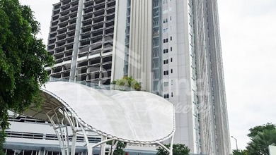 Miliki Apartemen Apartemen Mewah di Cempaka Putih, Jakarta Pusat, 3 KT