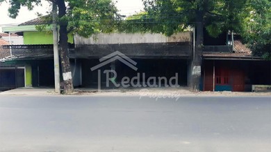 Ruko di Raya Solo Daleman , Sukoharjo Wn 6671 