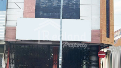 Ruko Hook Di Daerah Pecinan Semarang Wn 5346J di Jl. KH Wahid Hasyim, Semarang Tengah