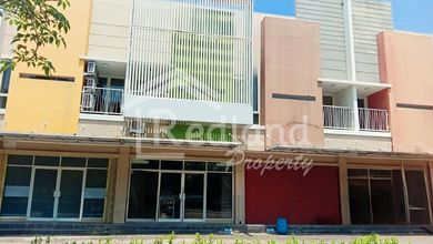 Ruko di Graha Padma , Semarang ( Wn 8195S )