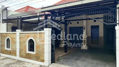 Rumah di Perum Sampangan Indah Estate , Semarang ( Wn 8690 )