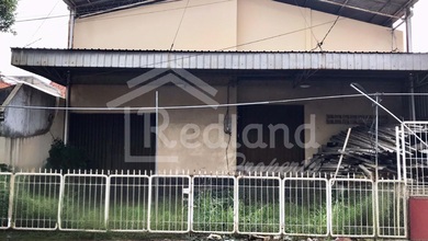 Gudang Bebas Banjir Di Gajah Mungkur Semarang Wn 6294