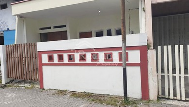 Rumah Unfurnished Siap Tempat Kawasan Semarang Timur