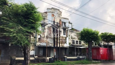 For Sale Tanah Eksklusif di Semarang Tengah, Semarang, LT 5233m²