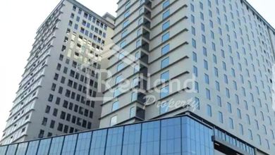 Apartemen Modern Lokasi Semarang Tengah, Semarang, Harga 550 Juta