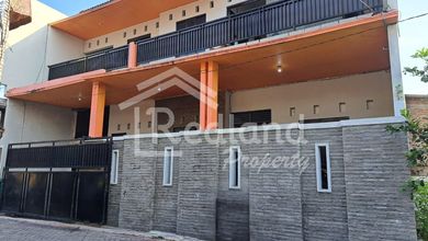 Rumah Kost di Daerah Gayamsari , Semarang ( Wn 8281 )