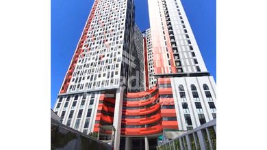 Disewa Unit Apartemen Tipe 1 BR di Banyumanik Akses Mudah Fasilitas Lengkap