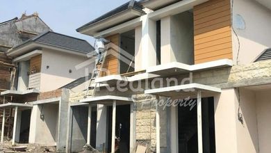 Rumah Idaman di Tembalang, Semarang, 3 KT, Harga 890 Juta