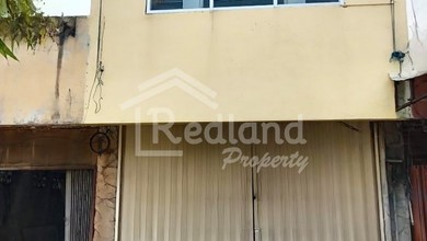 Ruko di MT Haryono , Semarang ( Wn 7731 )
