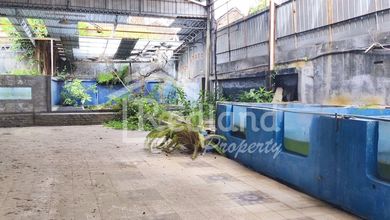 Gudang Strategis, Butuh Renov, di Daerah Gajahmungkur Wn 6294