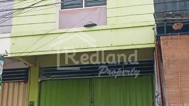 Ruko di daerah Pringgading , Semarang ( Wn 7729 )