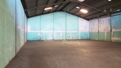 Gudang di LIK Industri , Genuk Semarang ( Wn 7778 )