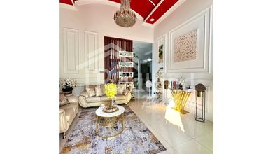 Rumah Area Premium Tembalang, Semarang - Harga Menarik 5,5 Miliar