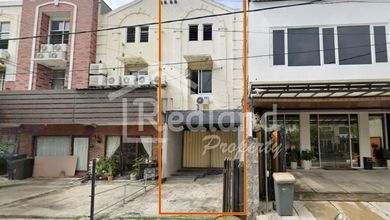 Ruko di Jl Menteri Supeno , Semarang ( Wn 8250 )