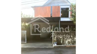 Rumah di Daerah Bukit Sari , Semarang ( Wn 8864)