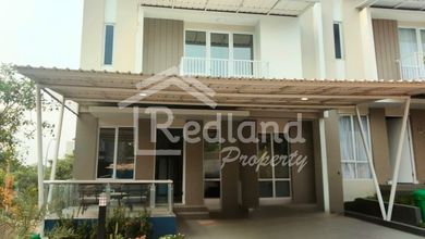 Rumah di Paramount Village , Manyaran Semarang ( Wn 8689 )