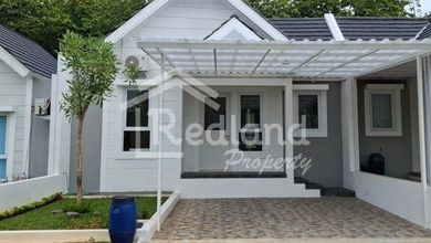 Rumah di Victoria Highland ,Citraland Bsb City Semarang ( Wn 8695 )