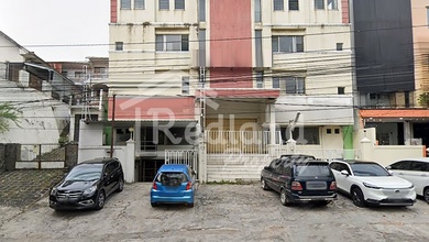 Ruko di Sriwijaya , Semarang ( Wn 7691 )