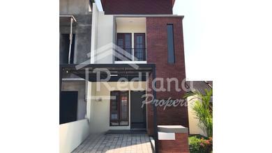 Rumah di Wana Mas Mansion , Tembalang Semarang ( Wn 8931)