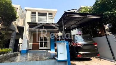 Rumah di Pandanaran Garden , Tembalang Semarang Wn 4408
