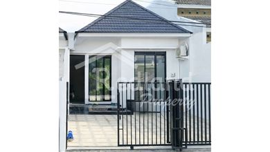 Rumah di Daerah Tanah Mas , Semarang ( Wn 8557 )