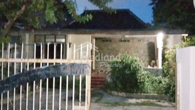 Dijual rumah Mewah di Peterongan, Semarang - LT 623m²