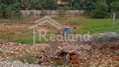 Jual Tanah Area Cluster Cijayanti Pemandangan Danau dan Taman