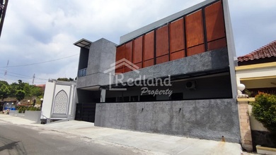 Rumah Tengah Kota di Daerah Candisari , Semarang Selatan Ls 4494