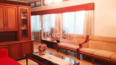 For Sale rumah Mewah di Cikini, Jakarta Pusat - LT 638m²