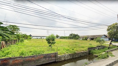 Disewakan Tanah Premium di Kaligawe, Semarang, LT 3625m²