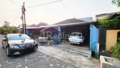 Jual Rumah Nyaman di Puri Anjasmoro, Semarang - LT 300m²