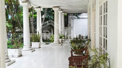 Rumah Mewah di Papandayan Gajahmungkur, Semarang Selatan (Hl Ls 6110)