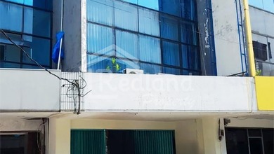 Ruko di Mt Haryono, Semarang Hl Ls 6111