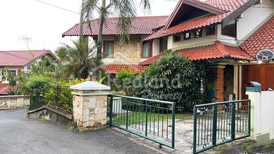 Hunian Prestisius di Kawasan Banyumanik, Semarang, LB 600m², Harga 5,5 Miliar